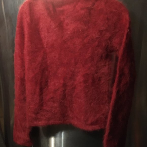 J Jill Angora Sweater - 117 $70 or $60 w/offer - Picture 3 of 3